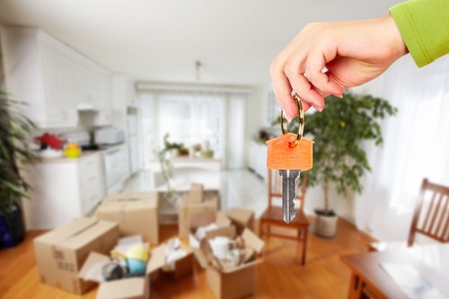 Local moving company serving Hounslow and nearby areas