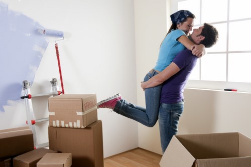 Professional man and van assistance for a flexible relocation in Hounslow