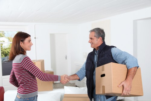 Trusted Hounslow Man And Van checkout with multiple payment options