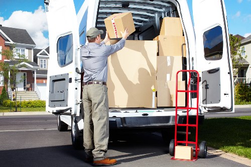 Local removal company helping with moving day in Hounslow