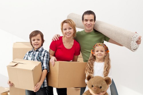 Transparent pricing for Hounslow man and van jobs across local properties