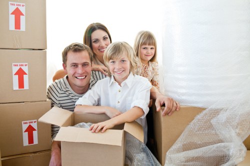 Driver and van for moving items around Hounslow and nearby areas
