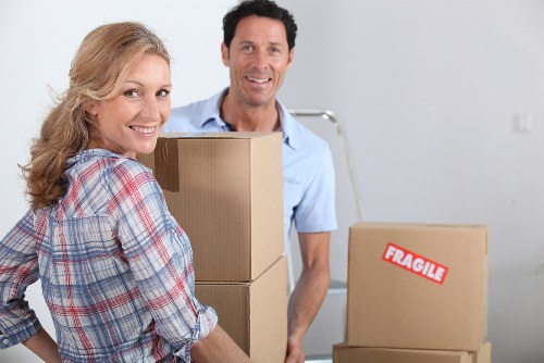 Commercial delivery and office transport service in Hounslow