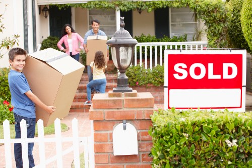 Coordinating a business relocation with careful scheduling